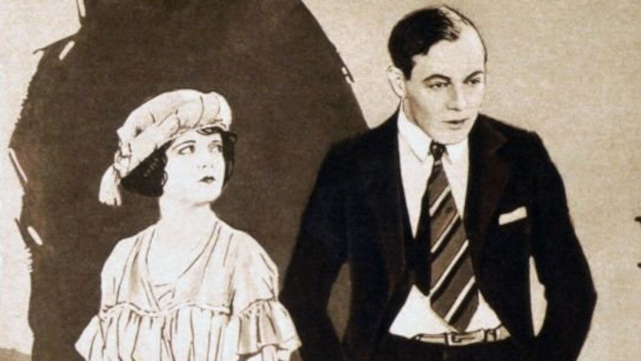 An Old Fashioned Boy backdrop