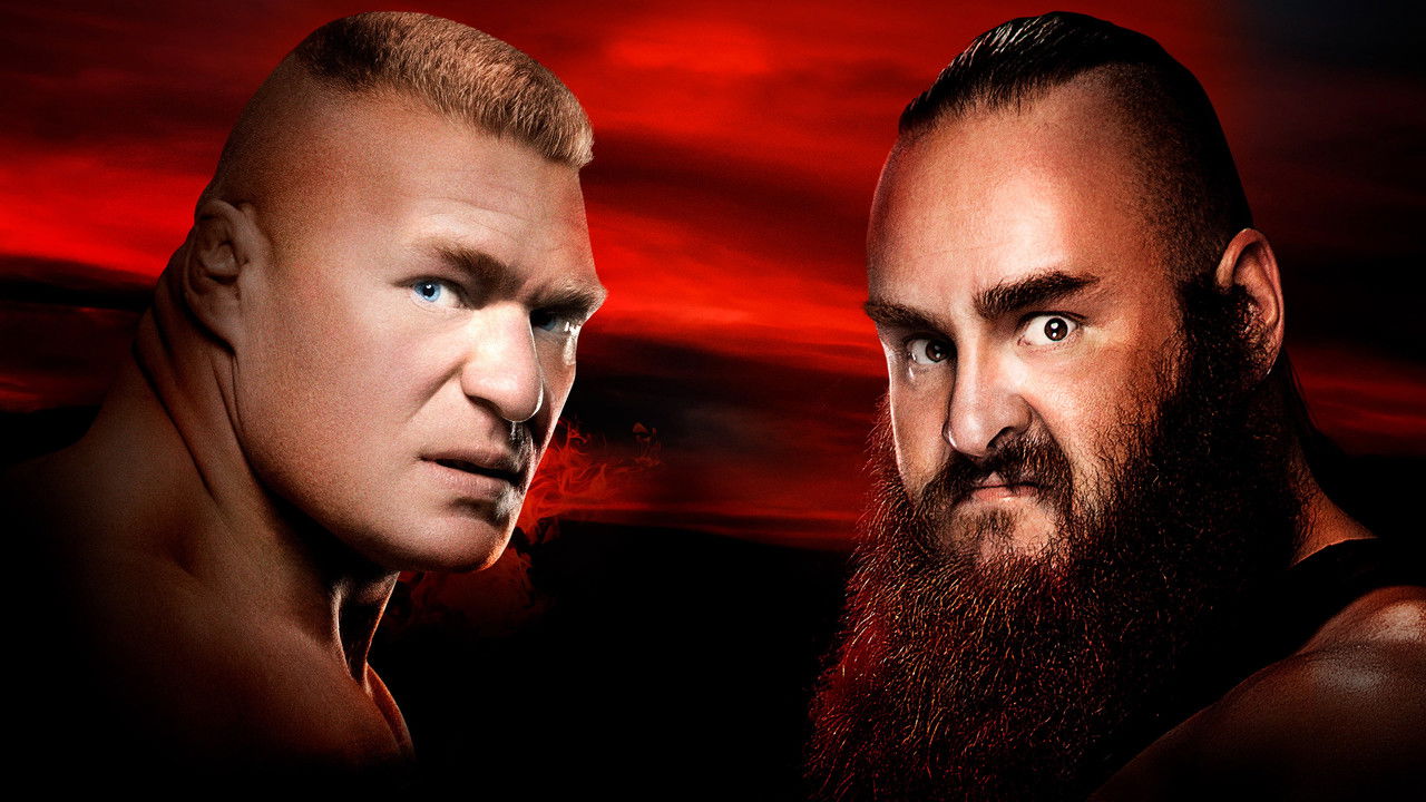 WWE No Mercy 2017 backdrop