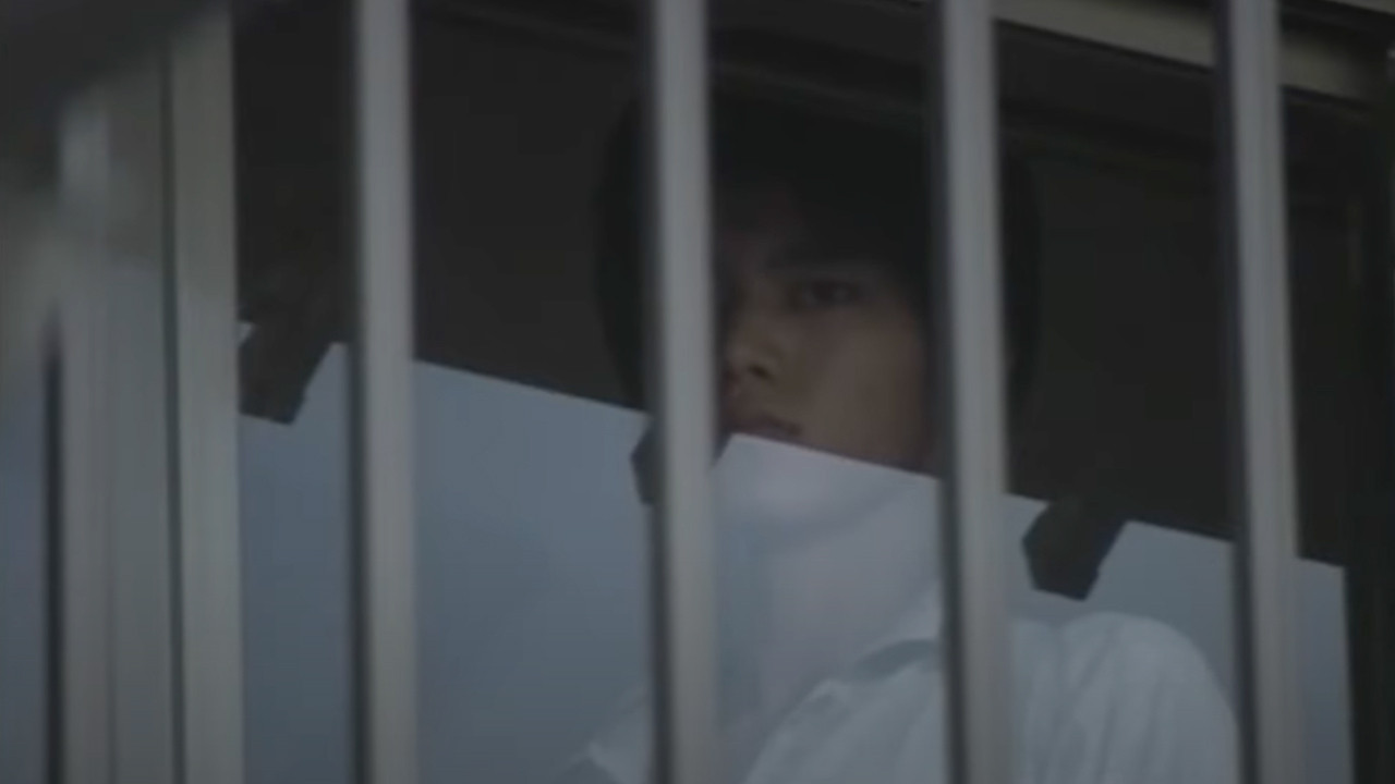 Seikimatsu no noroi Zoshoku backdrop