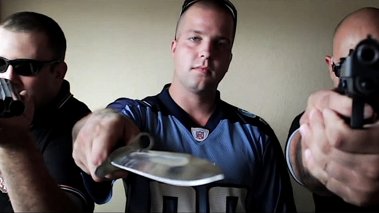 Rapháború backdrop