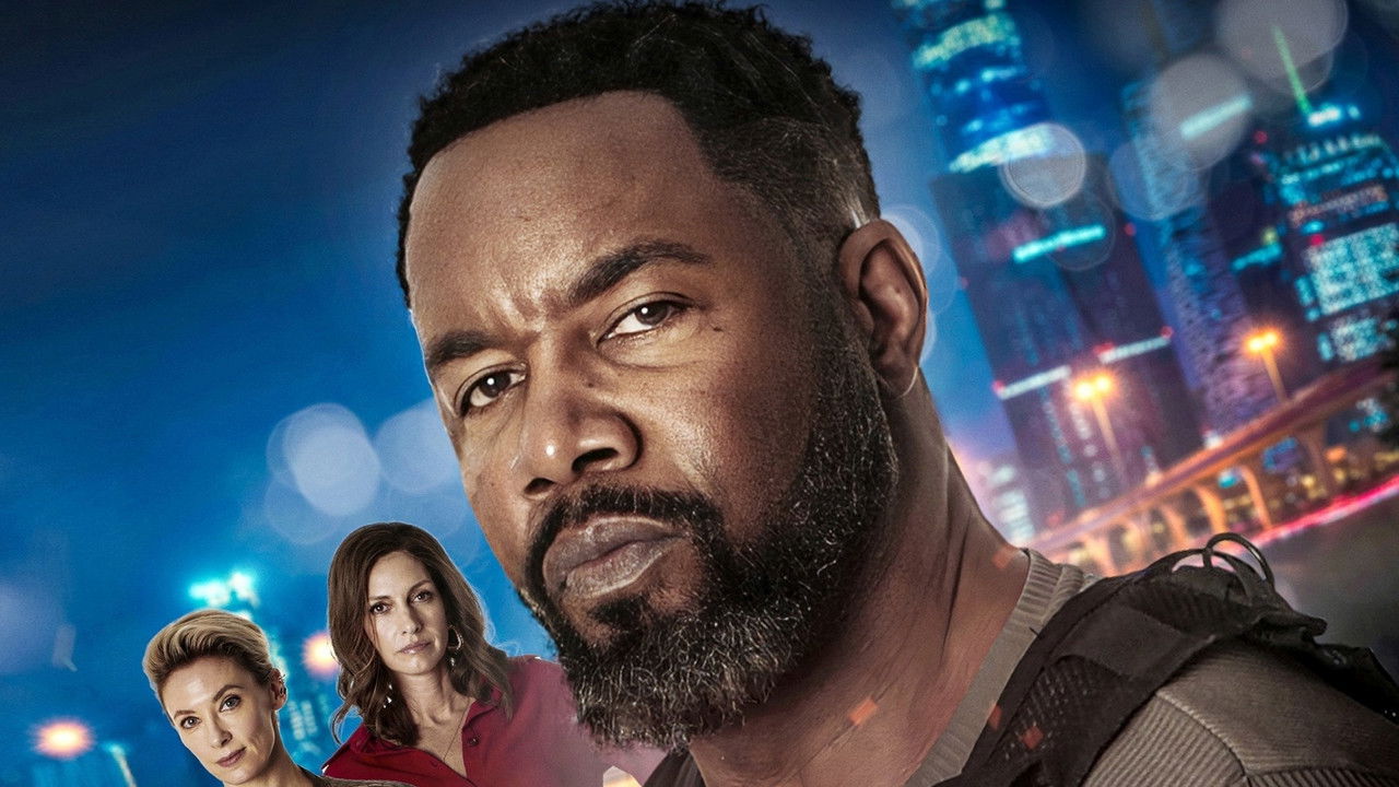 Hostile Takeover backdrop