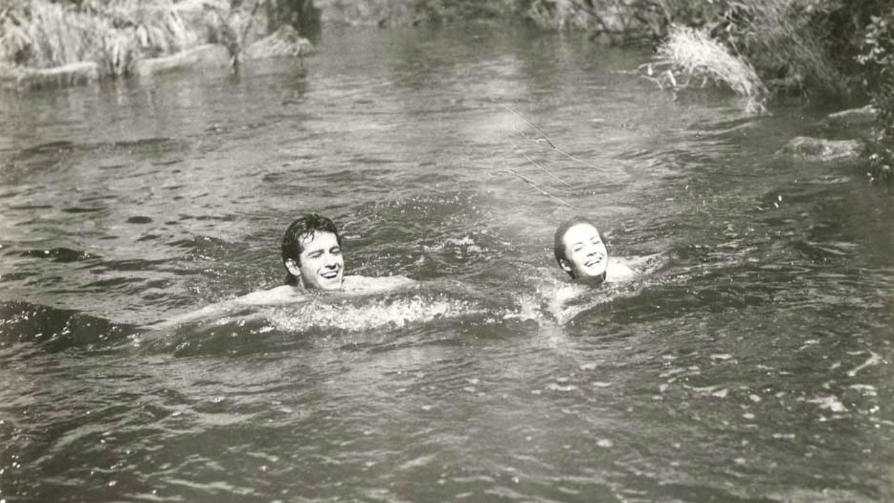 Tarzan and the Lost Safari backdrop