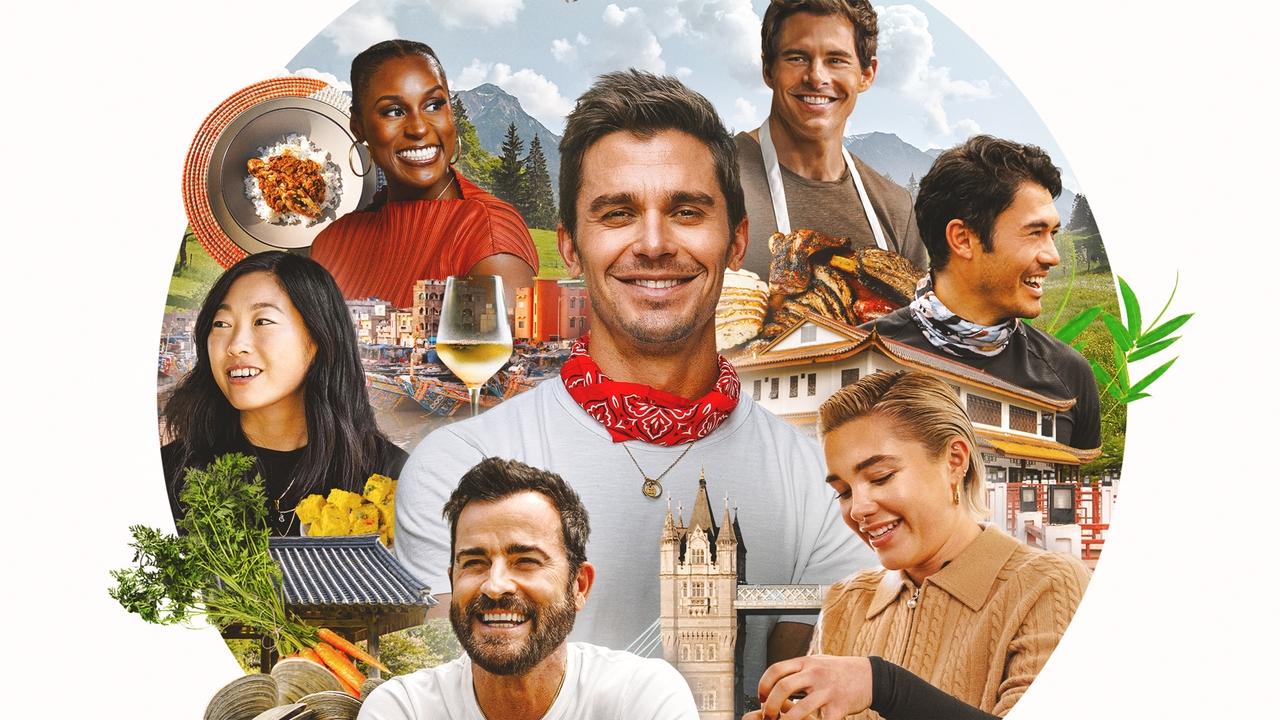 No Taste Like Home with Antoni Porowski backdrop