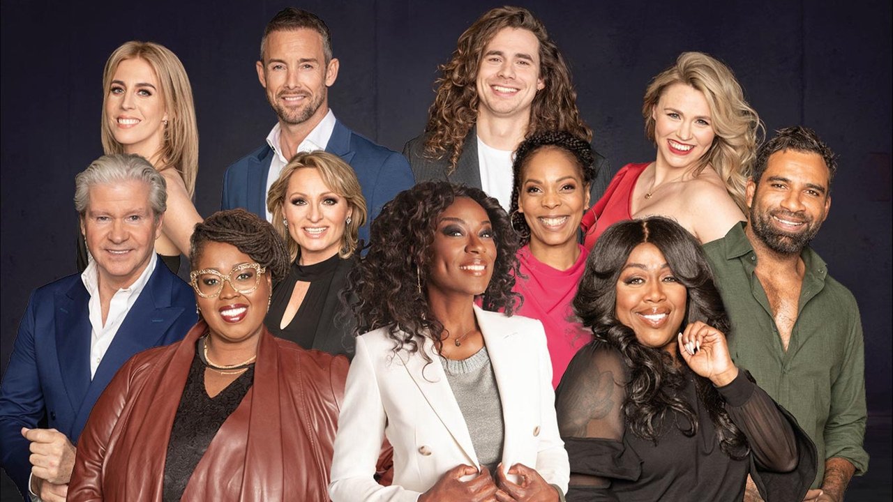 Amazing Grace backdrop