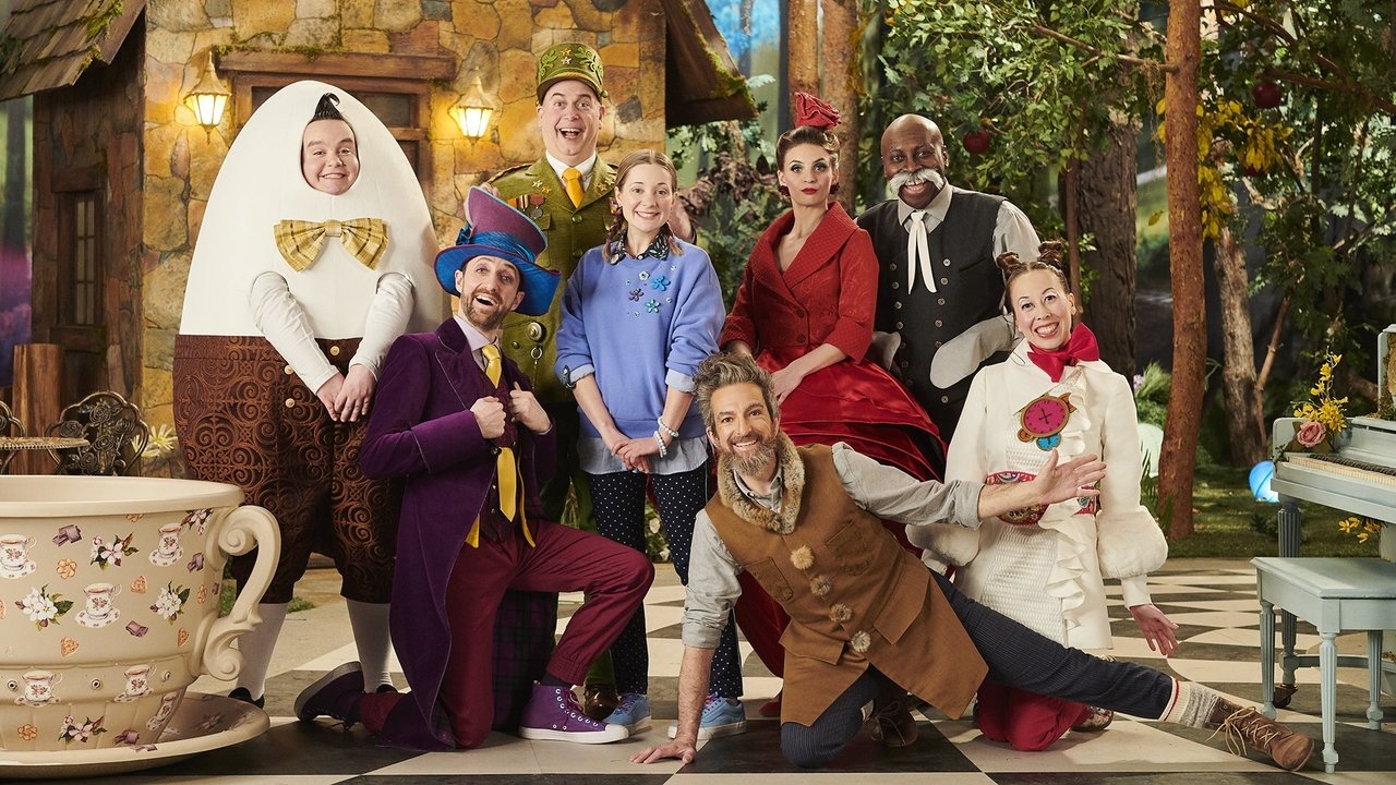 Alix and the Marvelous backdrop