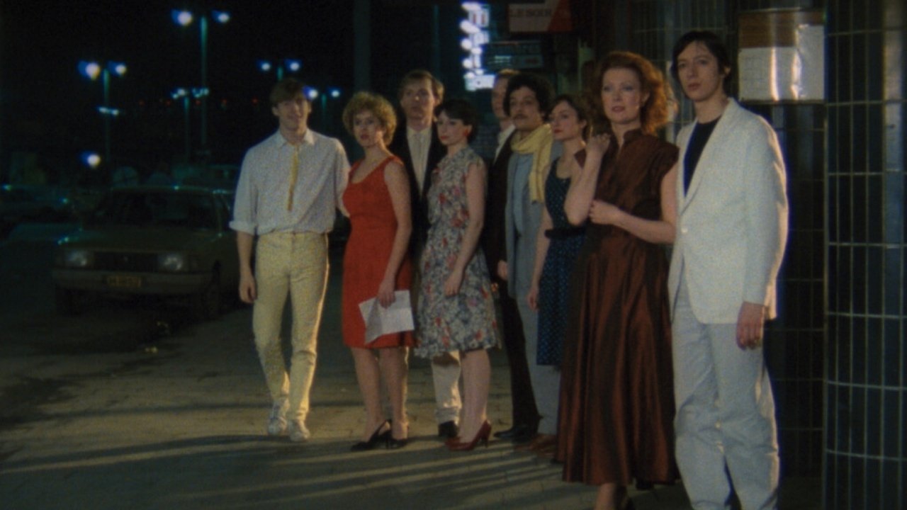 Hôtel des Acacias backdrop