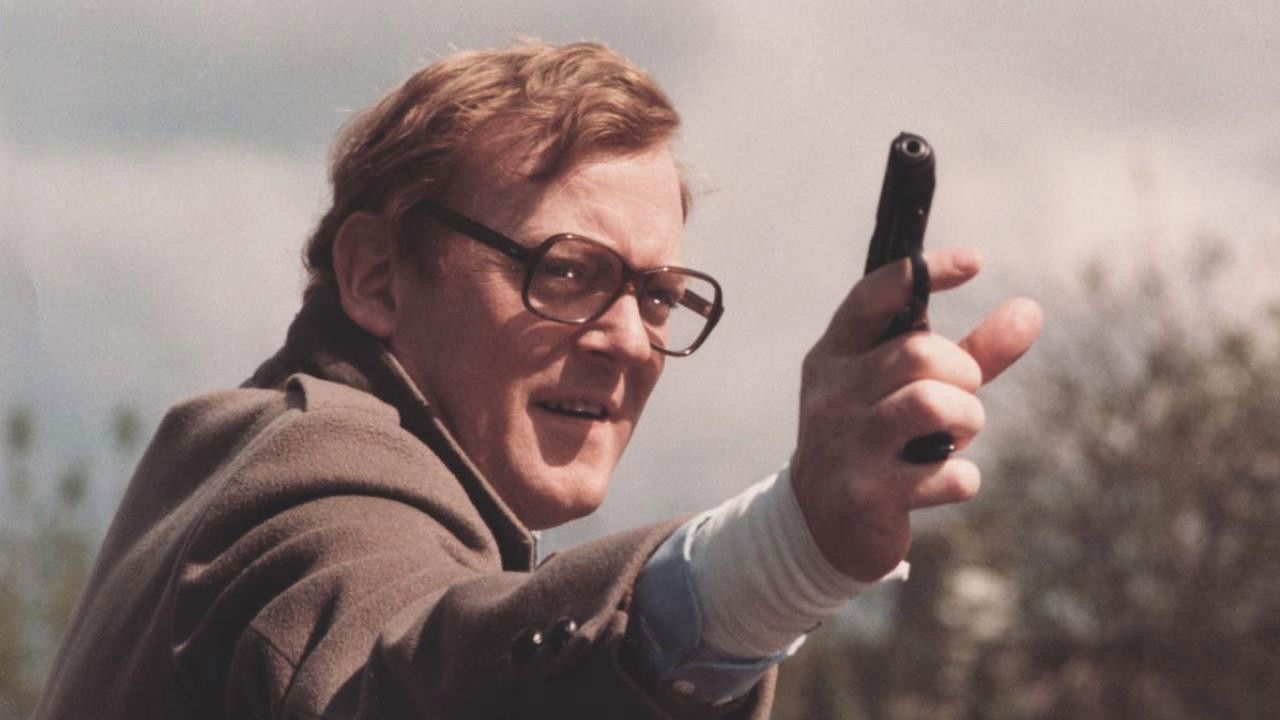 Assassination backdrop