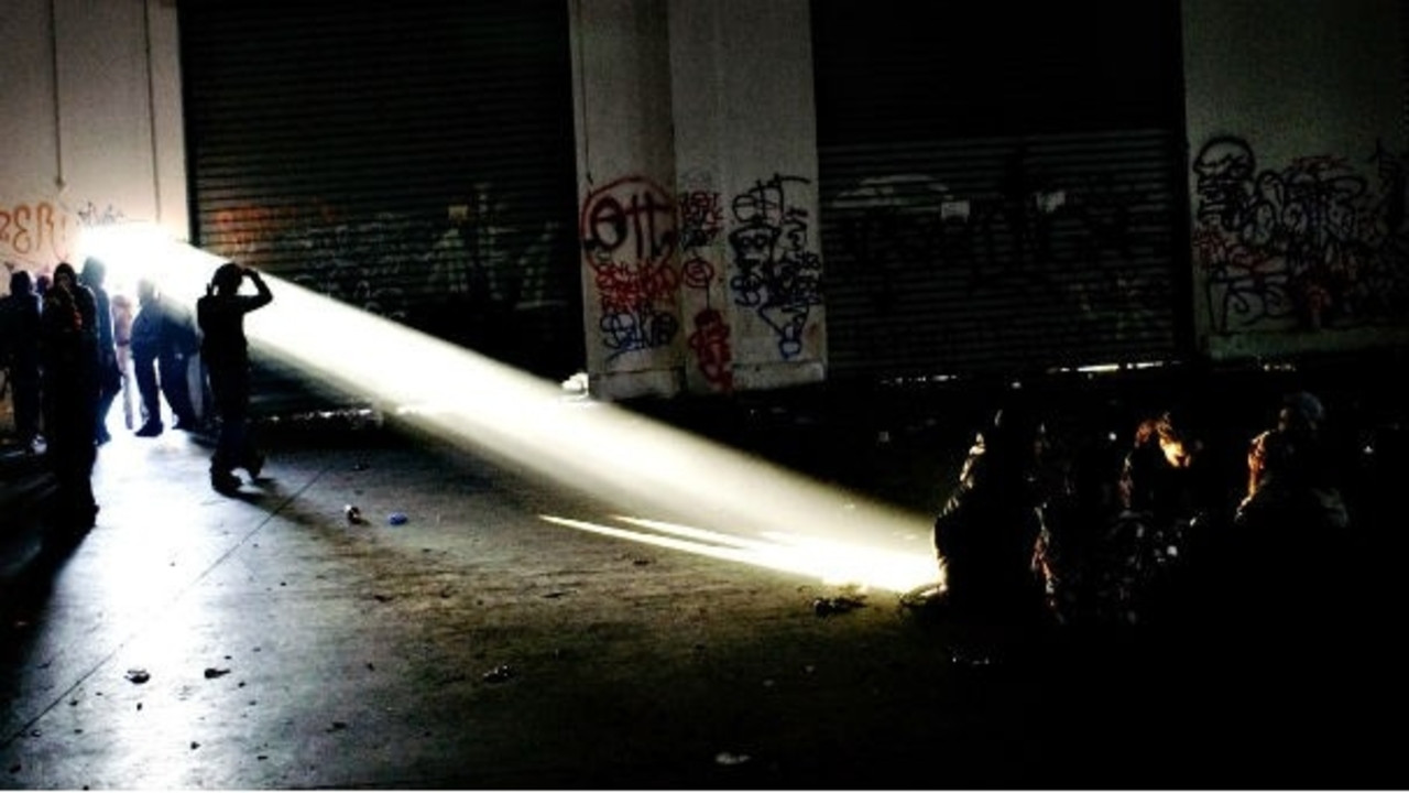 Of a Different Order backdrop