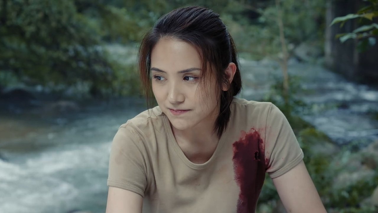 Strike Back backdrop