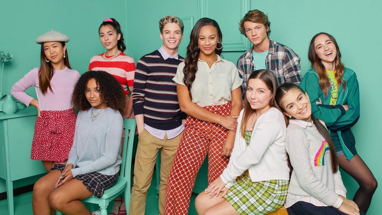 SUNNYSIDE UP backdrop