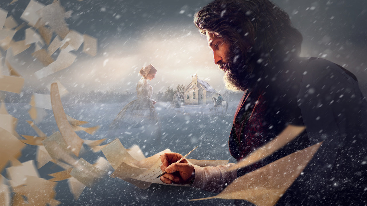 I Heard the Bells backdrop