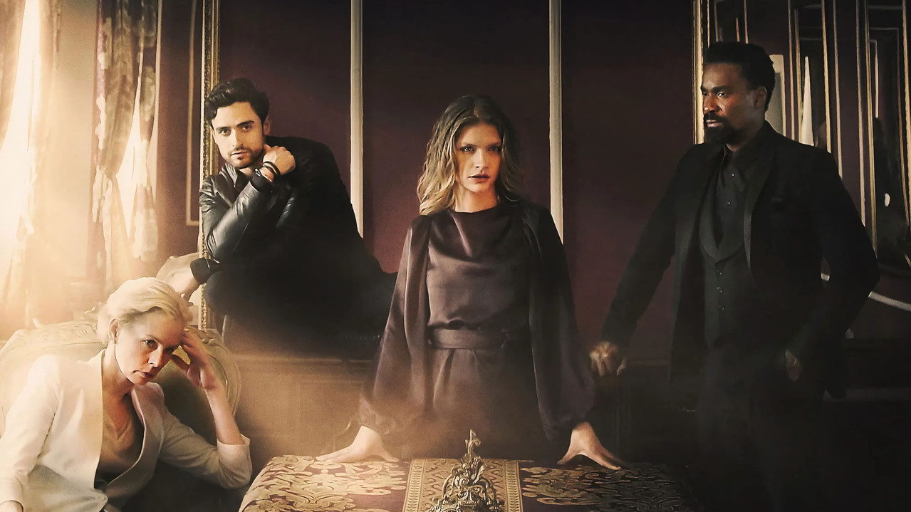 The Art of Telling Lies backdrop