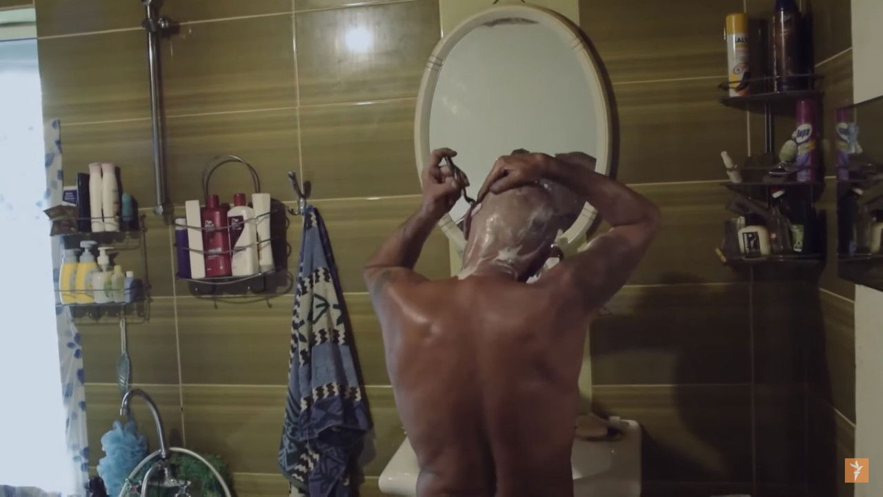 Ganne Under New Cover backdrop