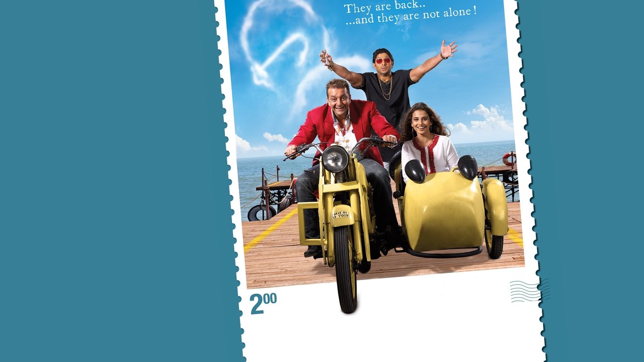 Lage Raho Munna Bhai backdrop