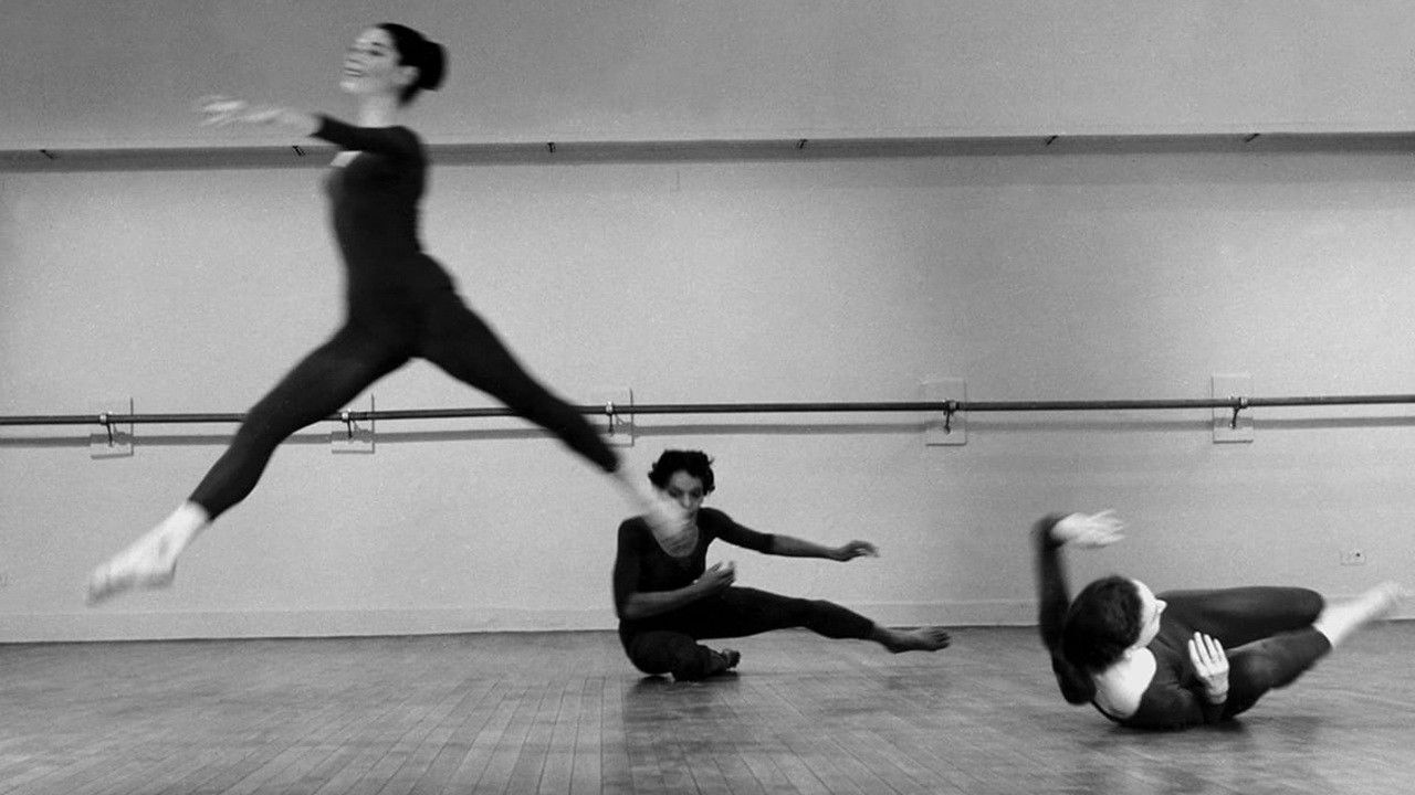 Martha Graham: Dance on Film backdrop