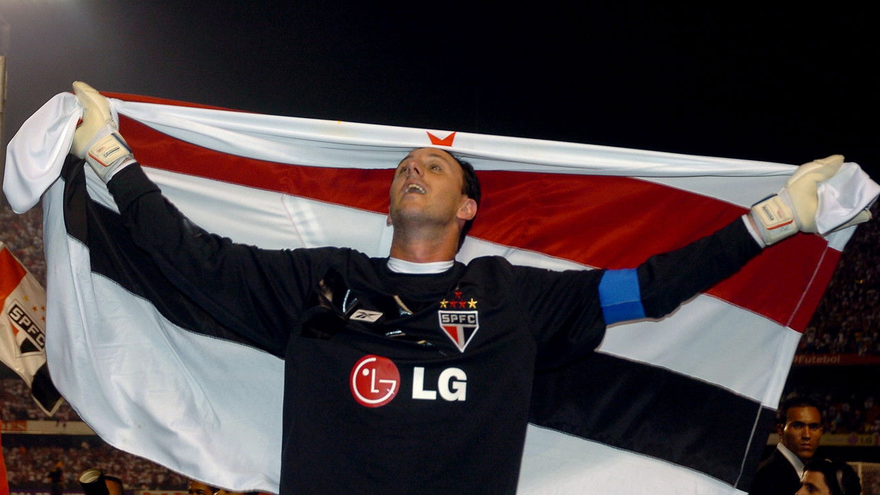 Penta: Official 2007 Brazilian Champions backdrop