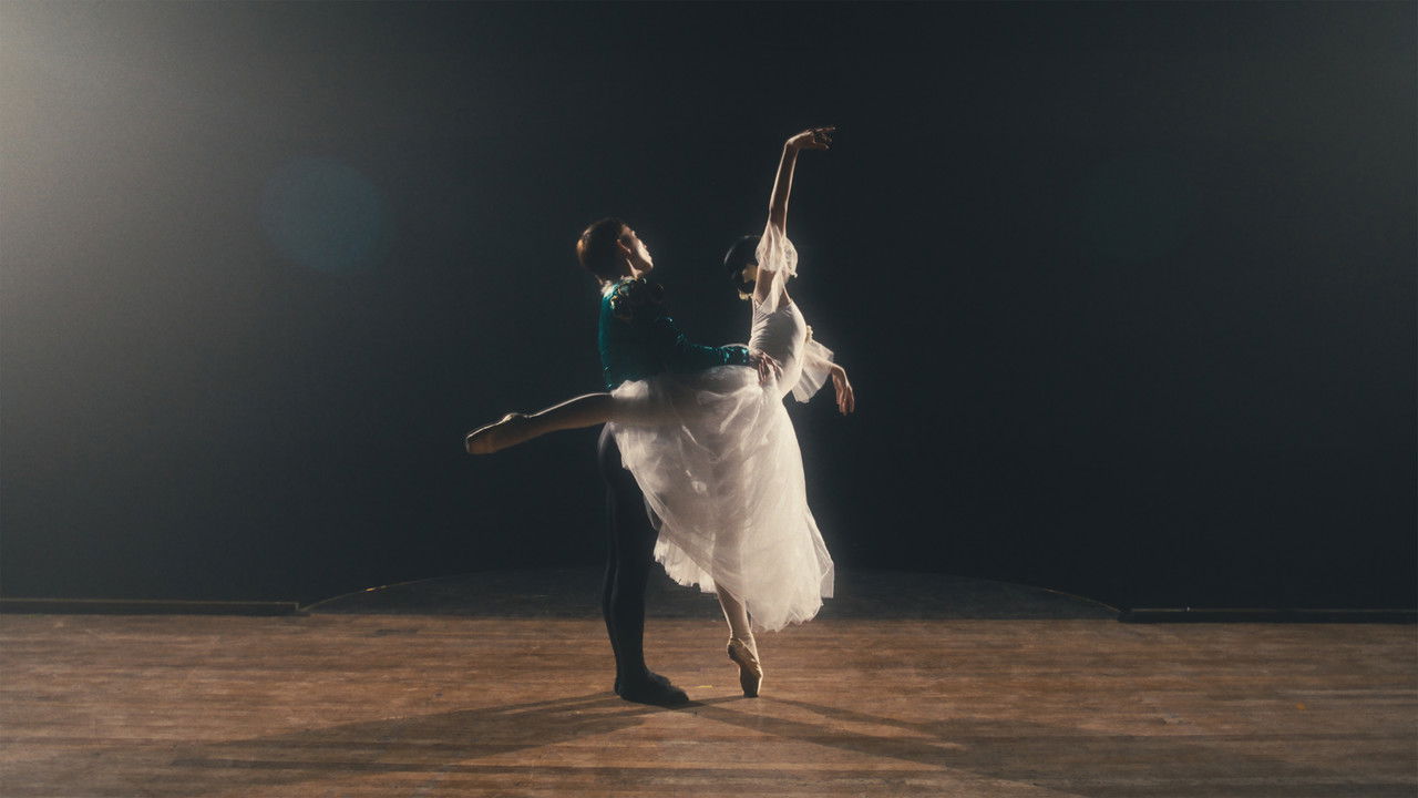 Dan, En Pointe backdrop