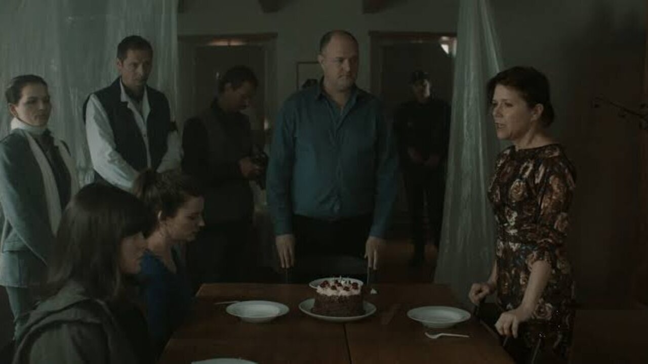 Black Forest backdrop