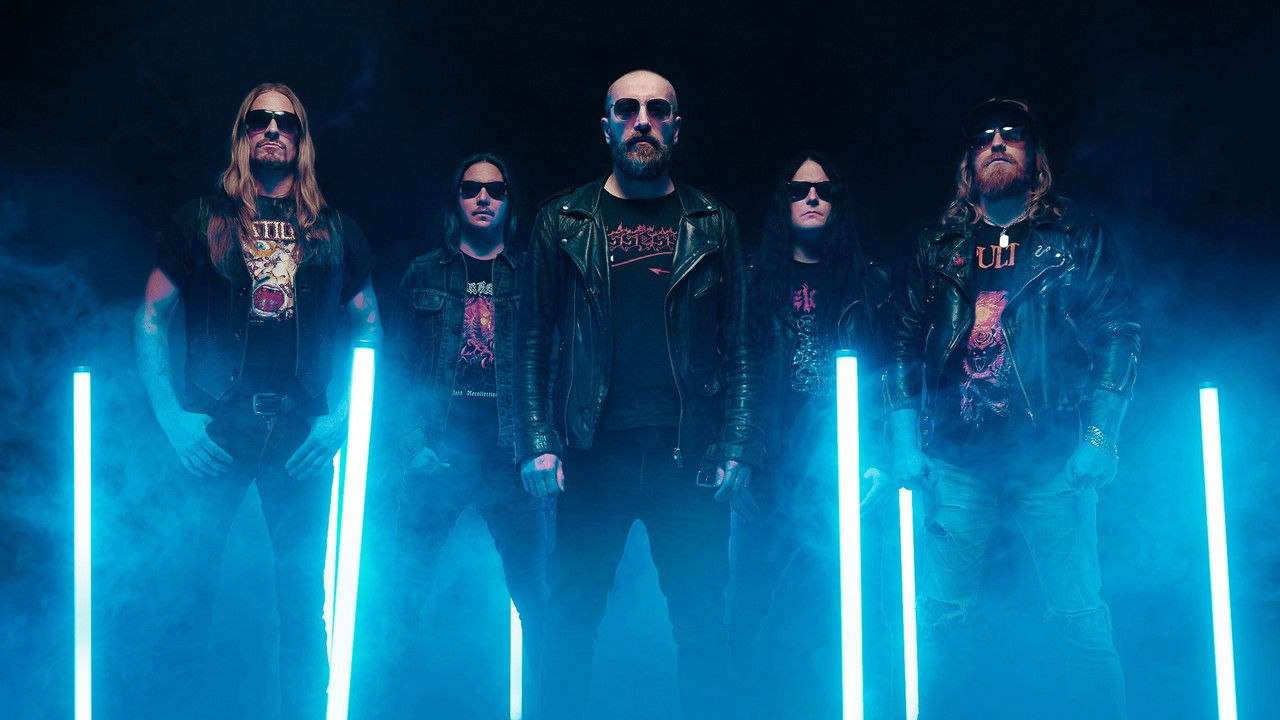 Bloodbath - Hellfest 2023 backdrop