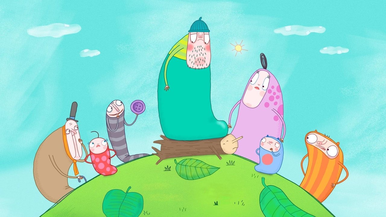 A kuflik és az Akármi backdrop