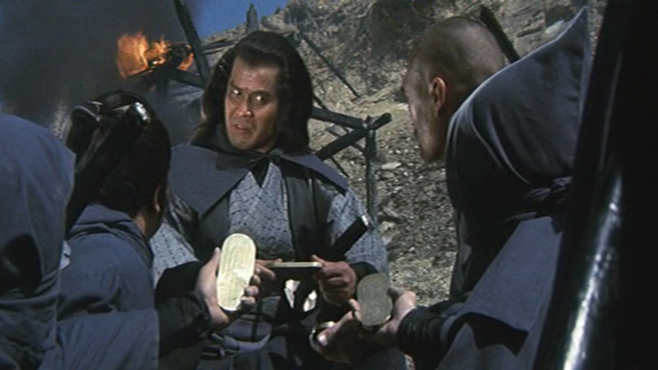 Shadow Hunters backdrop