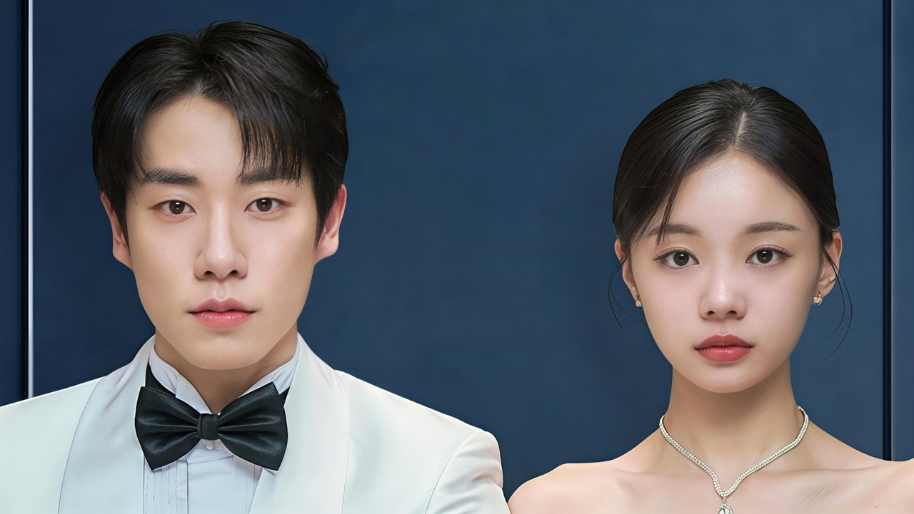 Sexy Marriage backdrop