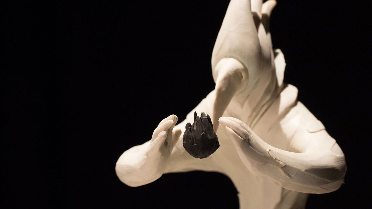 Love Me, Fear Me backdrop