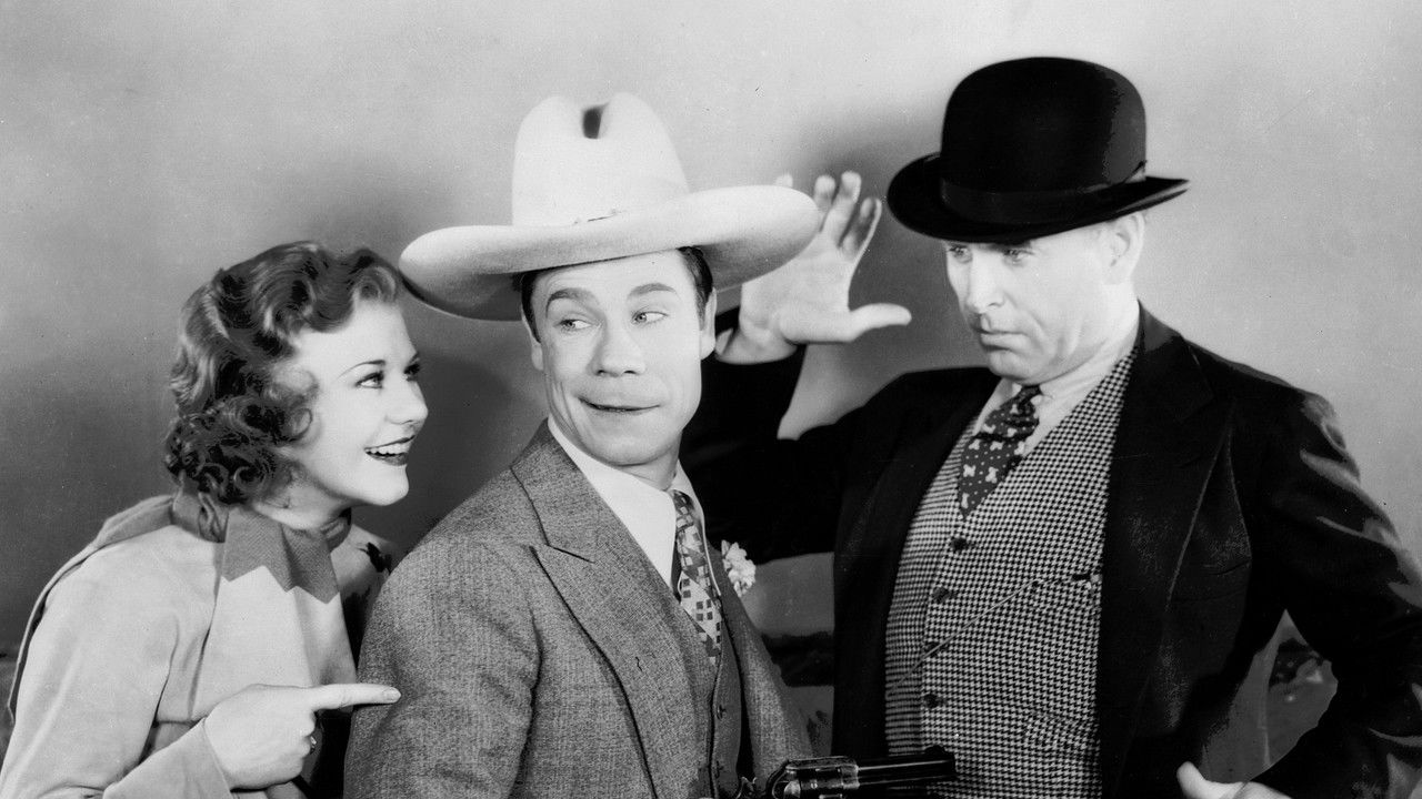 The Tenderfoot backdrop