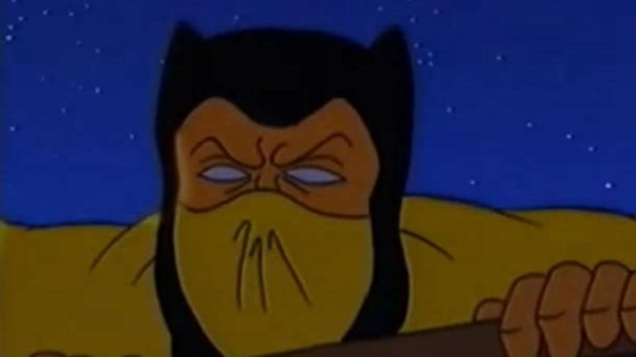 Mortal Kombat: The Journey Begins backdrop