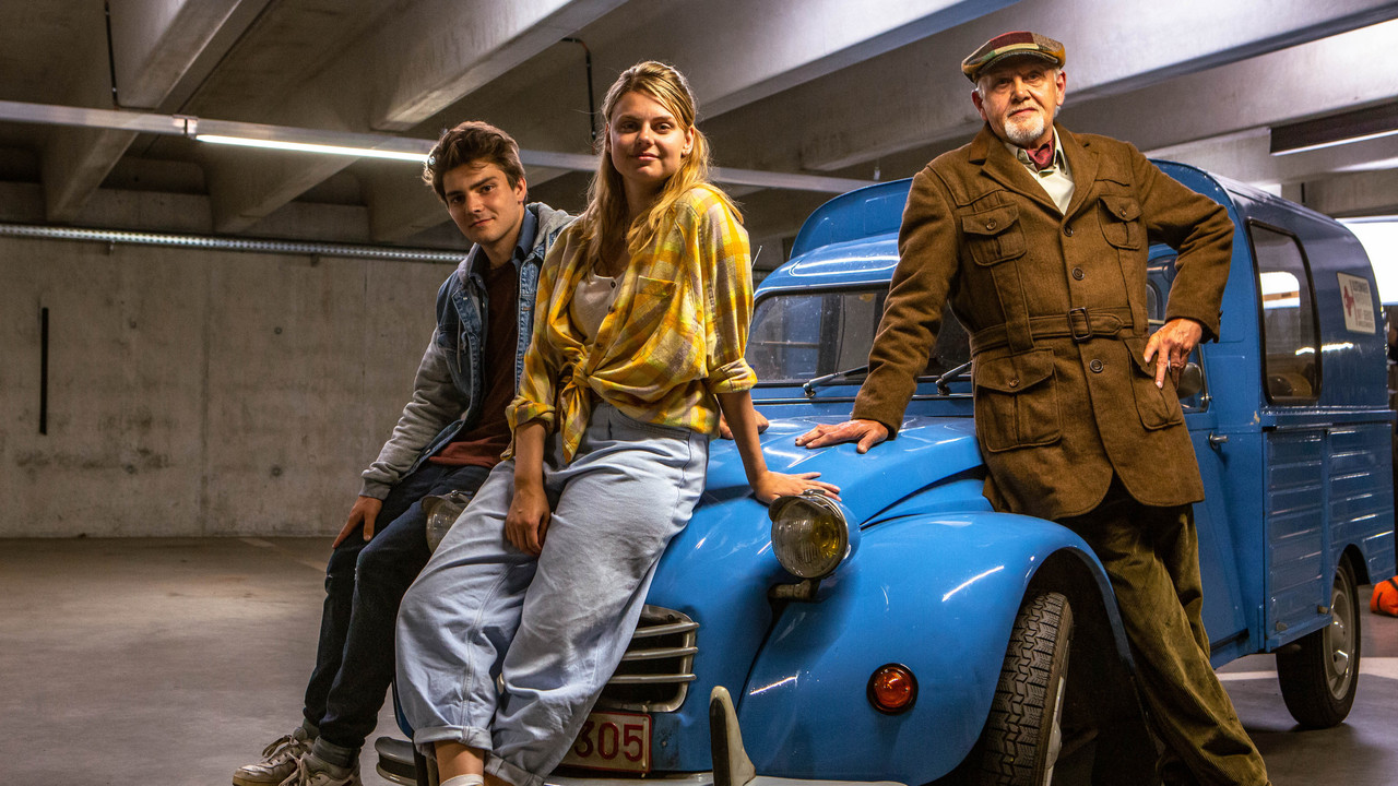 The Mercator Trail backdrop