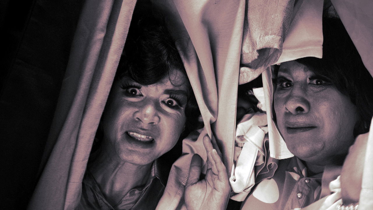 Oh My Ghost 3 backdrop