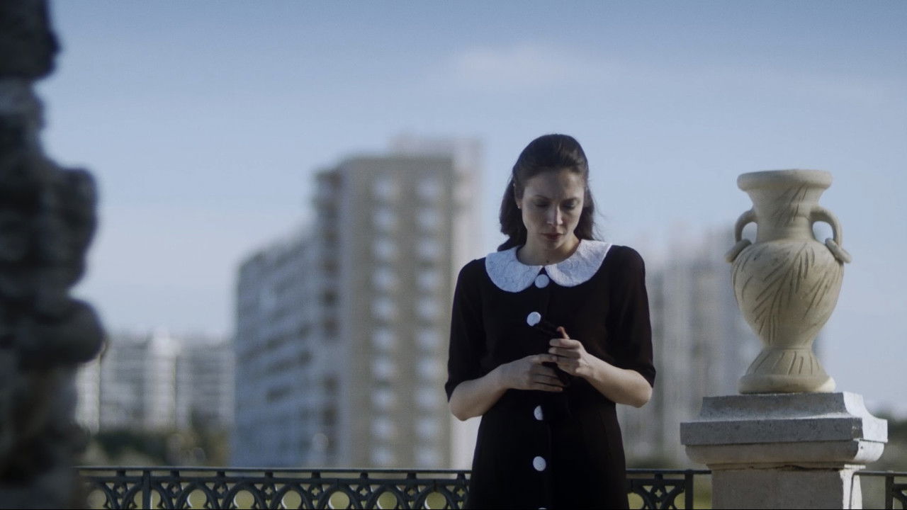 If I Were a Man backdrop