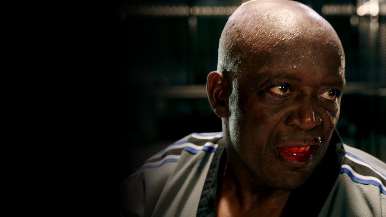 The Circuit 4: Faith Fighter backdrop