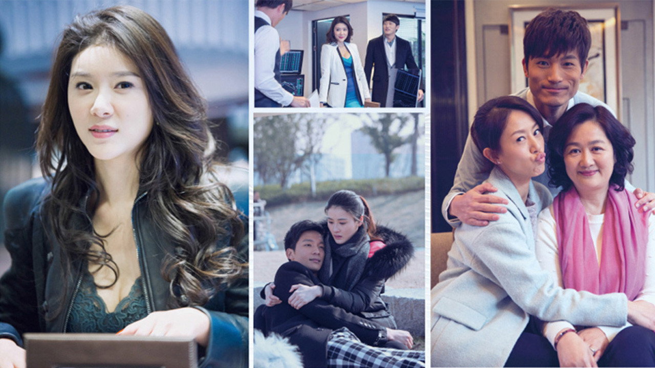 致单身男女 backdrop