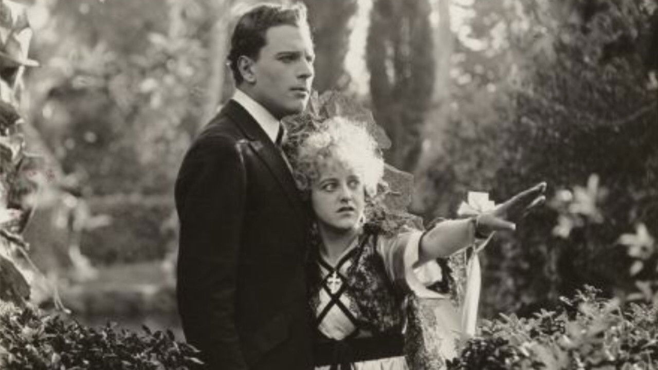 Beauty in Chains backdrop