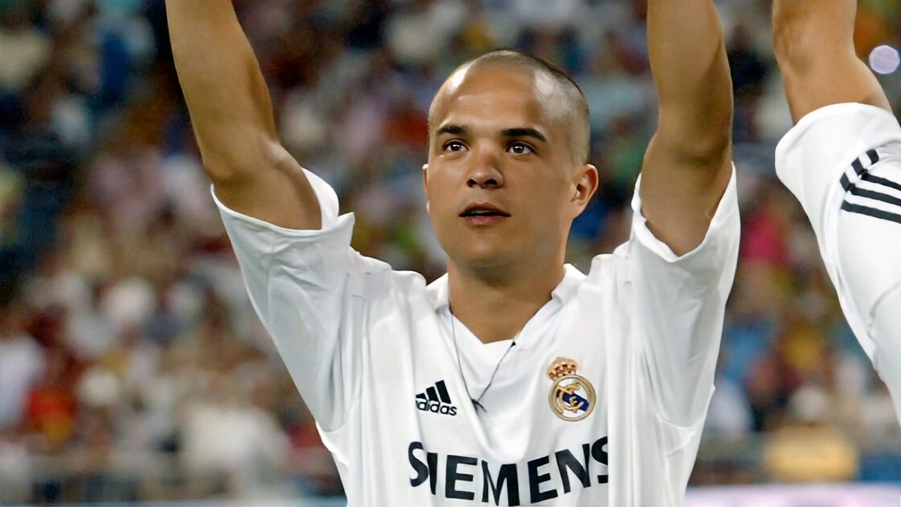 Goal II: Living the Dream backdrop