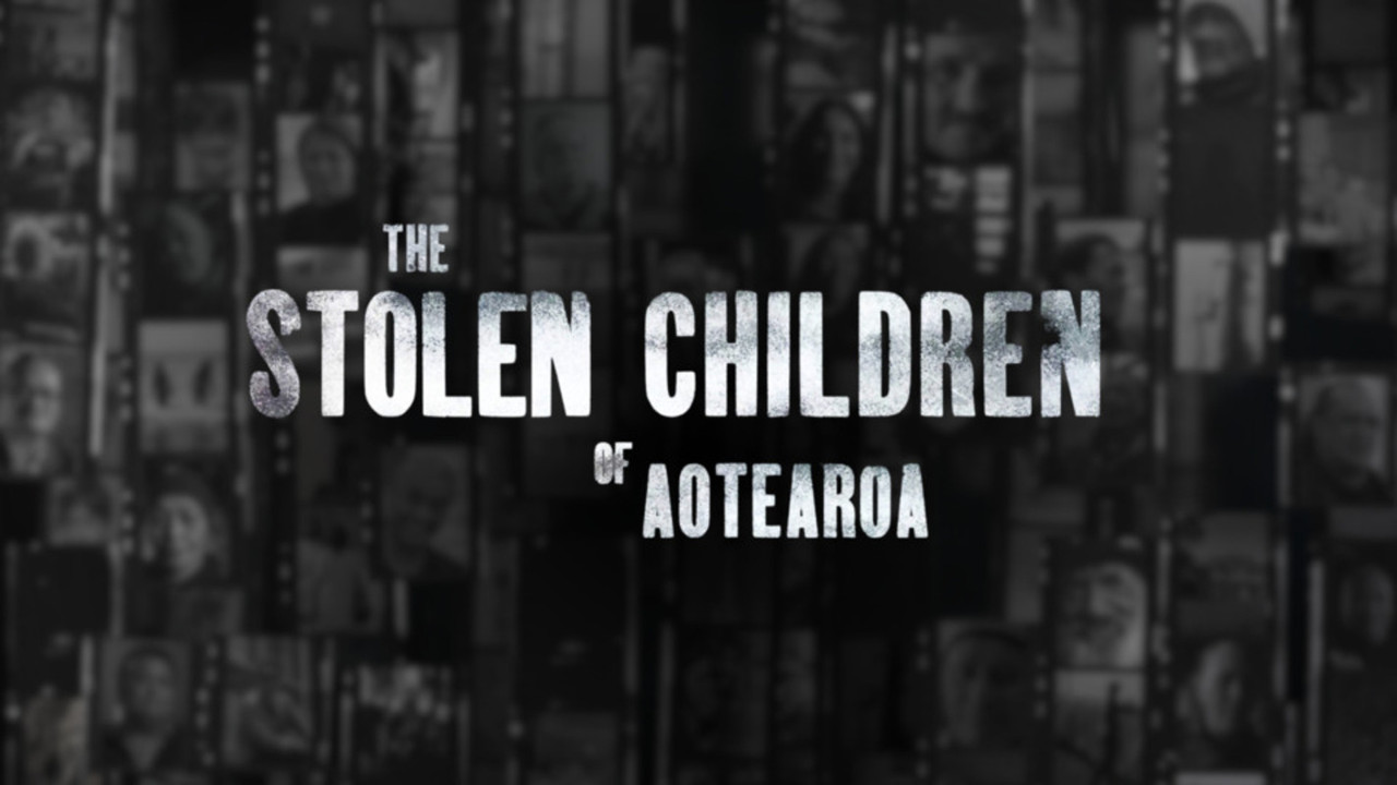 The Stolen Children of Aotearoa backdrop