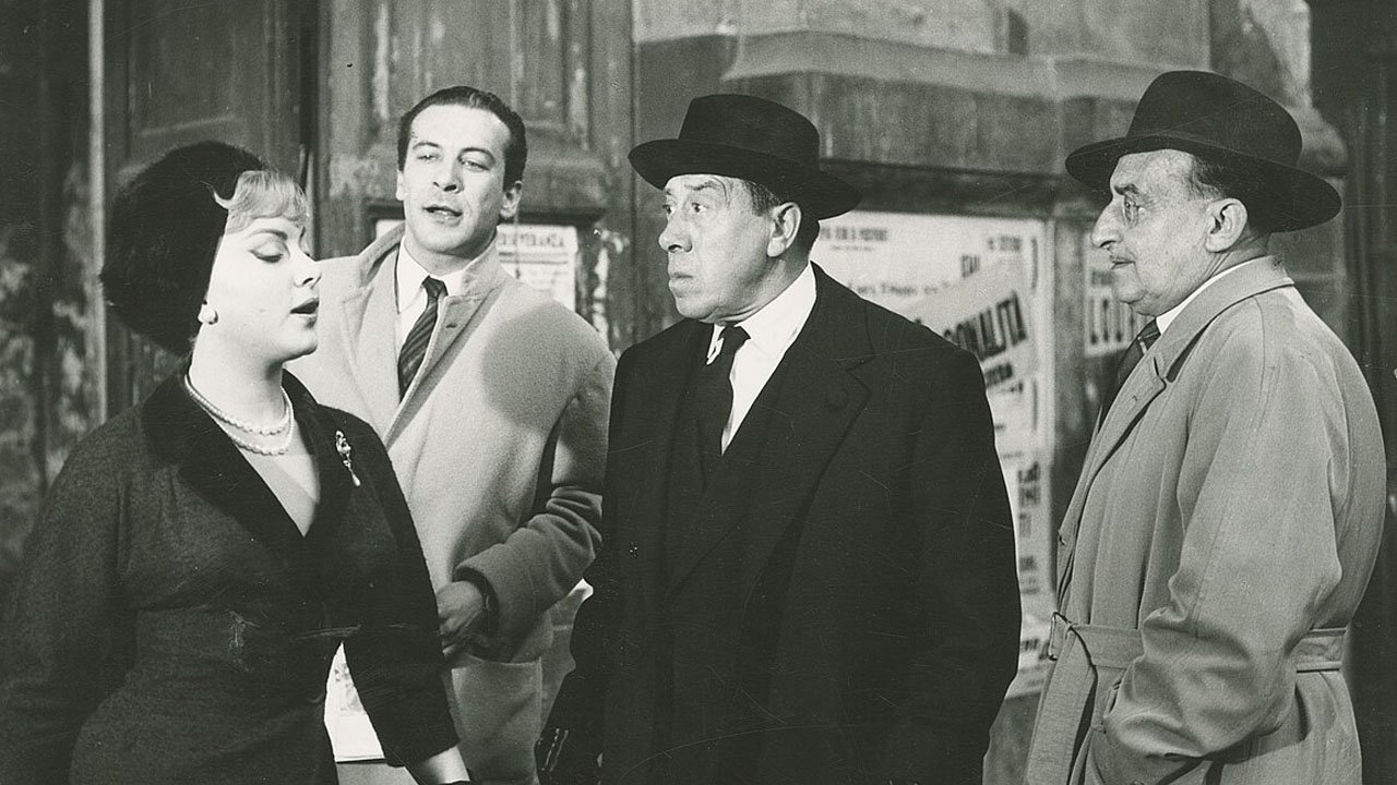 The Last Judgment backdrop