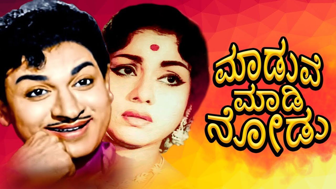 Maduve Madi Nodu backdrop