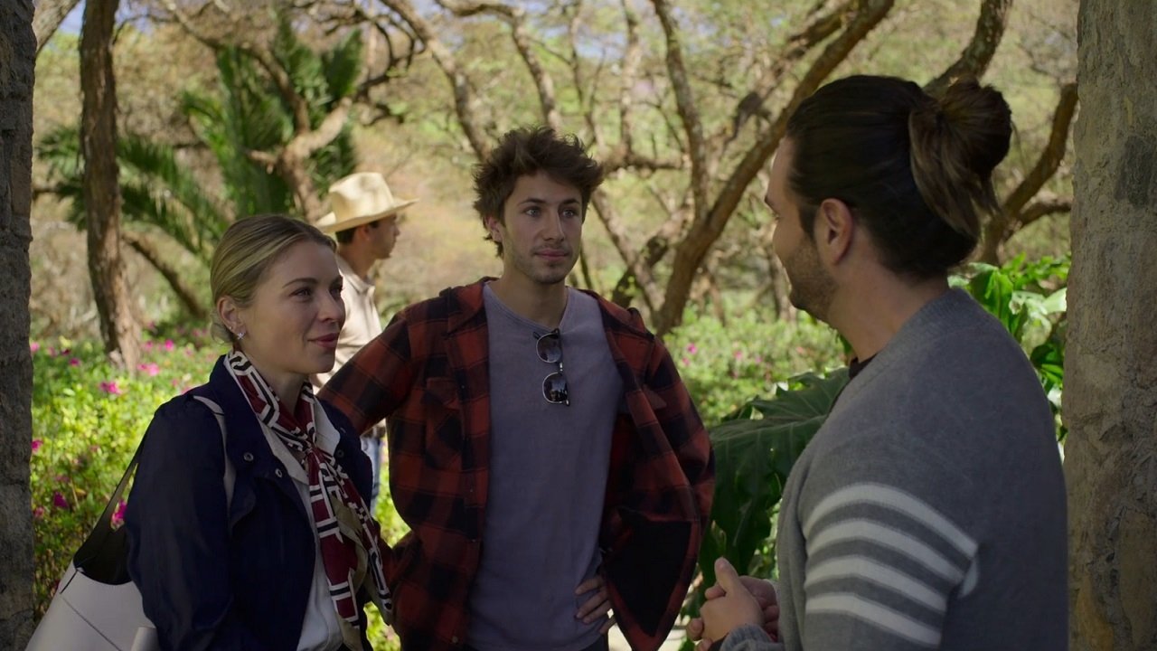 ¿Quieres ser mi hijo? backdrop