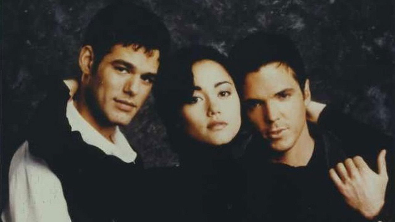 Once a Thief backdrop