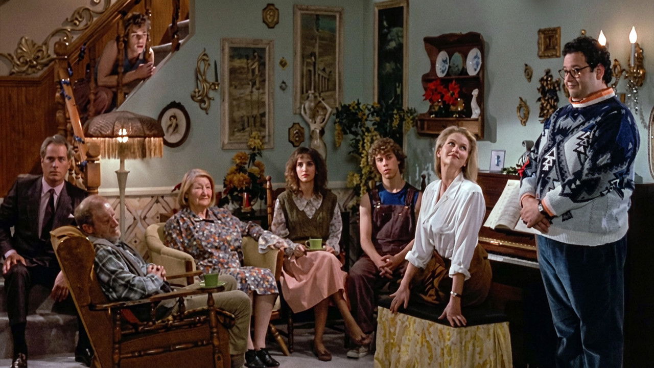 Lucky Stiff backdrop