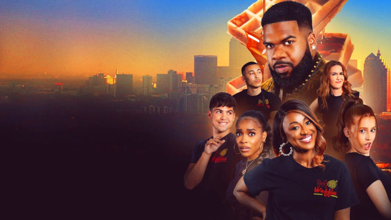 Mo' Waffles backdrop