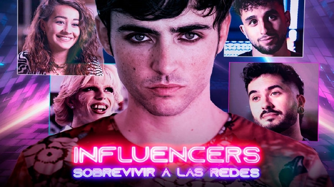 Influencers: sobrevivir a las redes backdrop