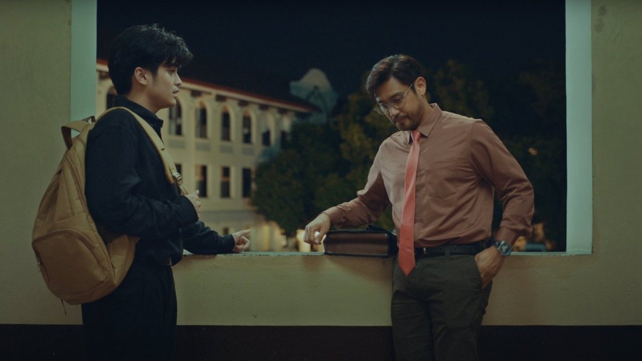 Bar Boys: After School backdrop