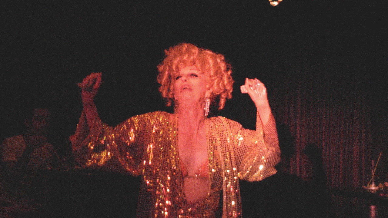 Forever's Gonna Start Tonight backdrop