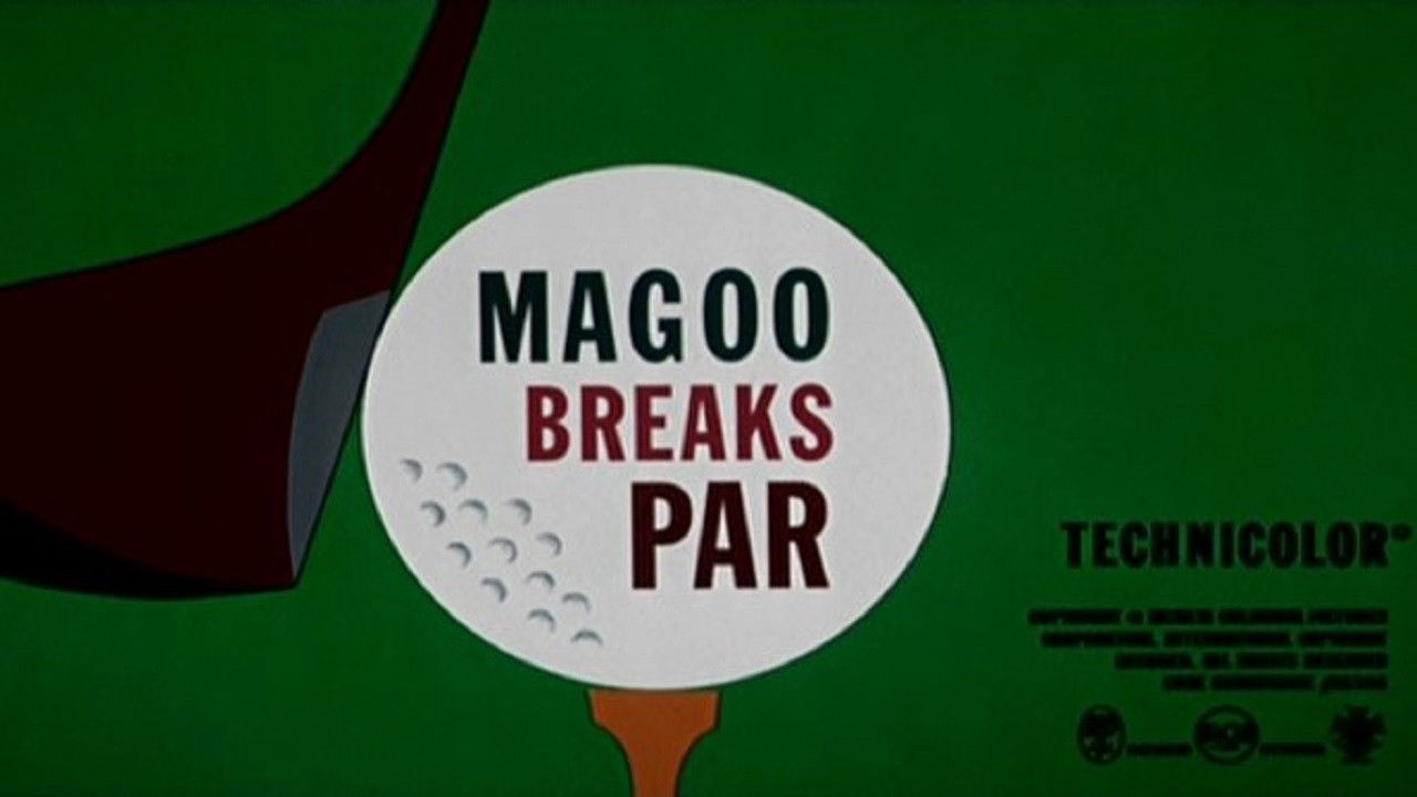 Magoo Breaks Par backdrop