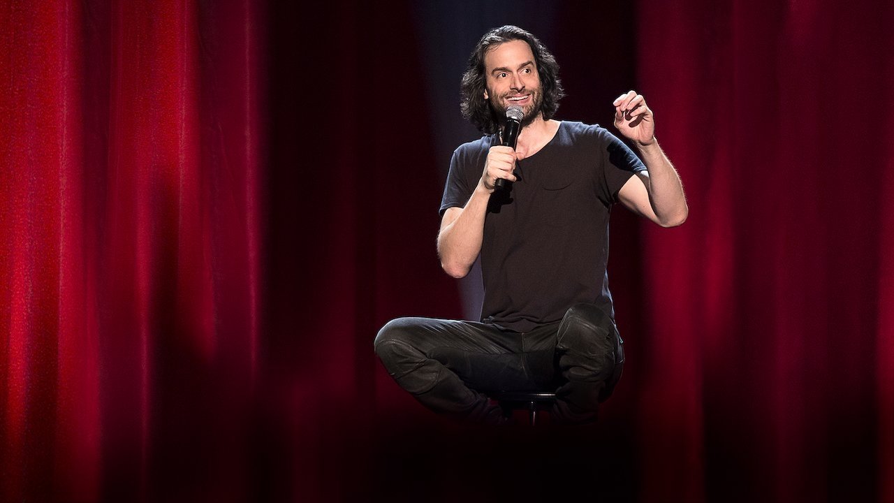 Chris D'Elia: Man on Fire backdrop
