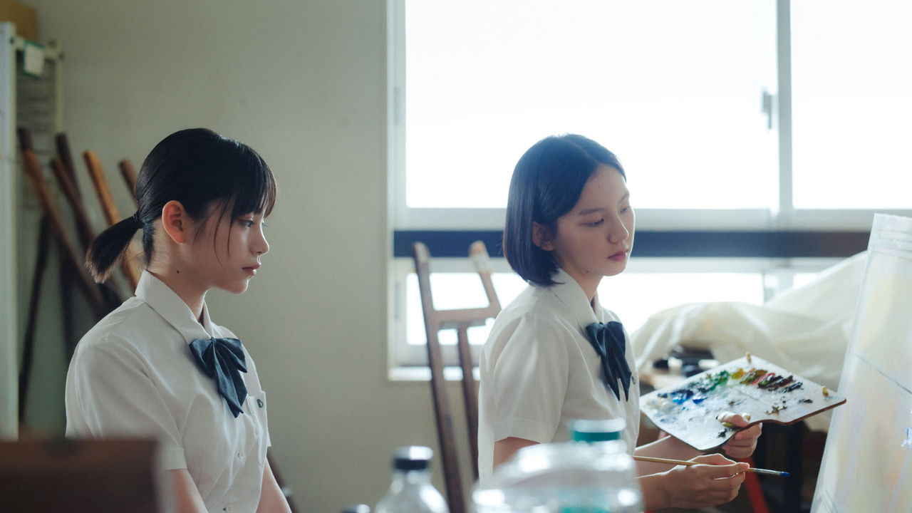 The Girl at the End of the Line backdrop