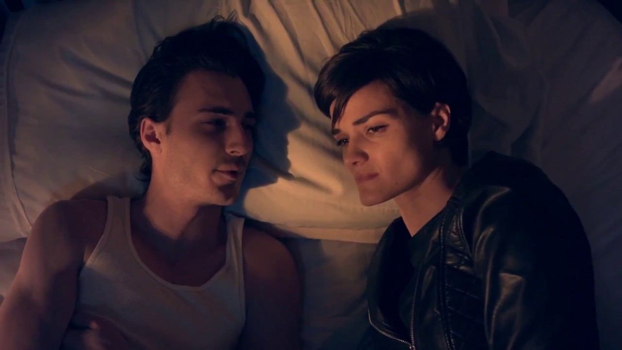 Killing Joan backdrop